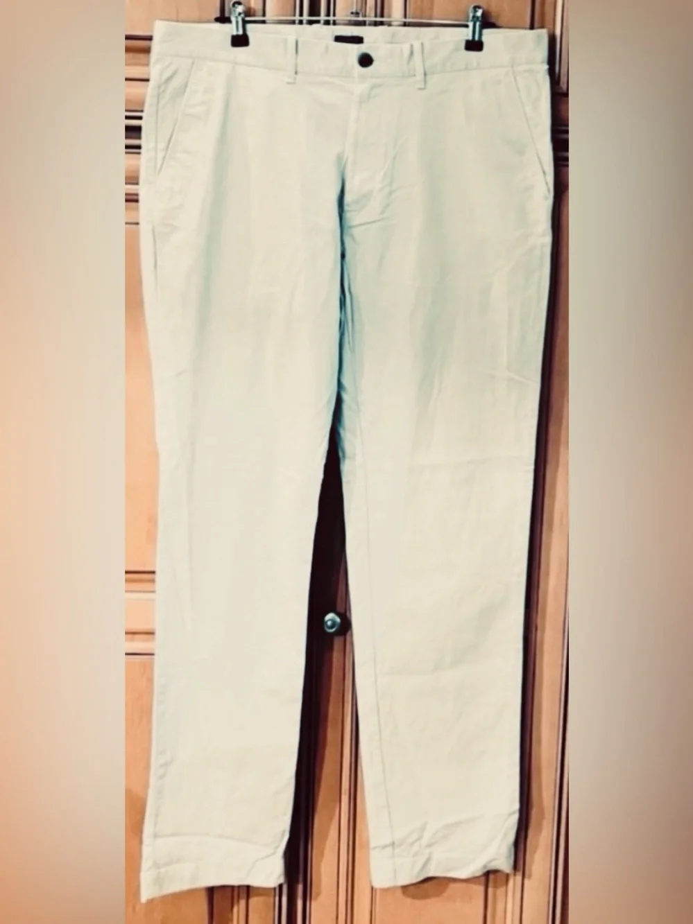 NWOT J Crew Men’s Straight Fit Flex Chino Pant